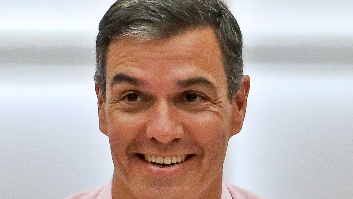 Pedro Sánchez, Presidente del Gobierno de España