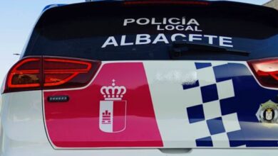 Policía Local de Albacete - Foto de archivo
