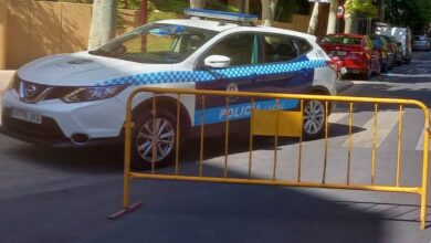 Policía Local de Albacete - Foto de archivo