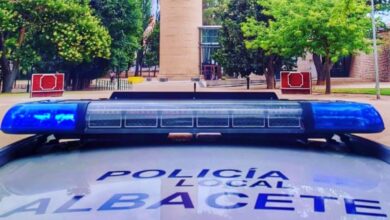 Policía Local de Albacete - Foto de archivo