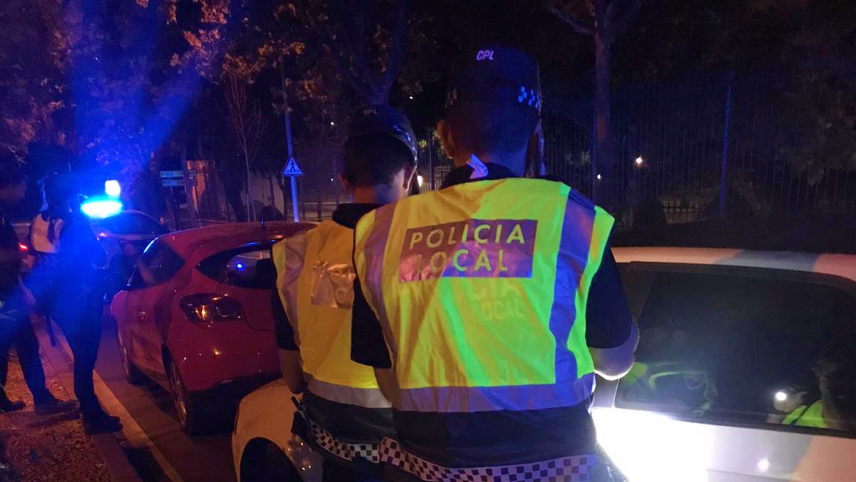 Detenidos padre e hijo en Ciudad Real (Castilla-La Mancha)