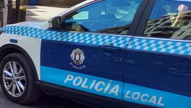 Policía Local de Albacete - Foto de archivo