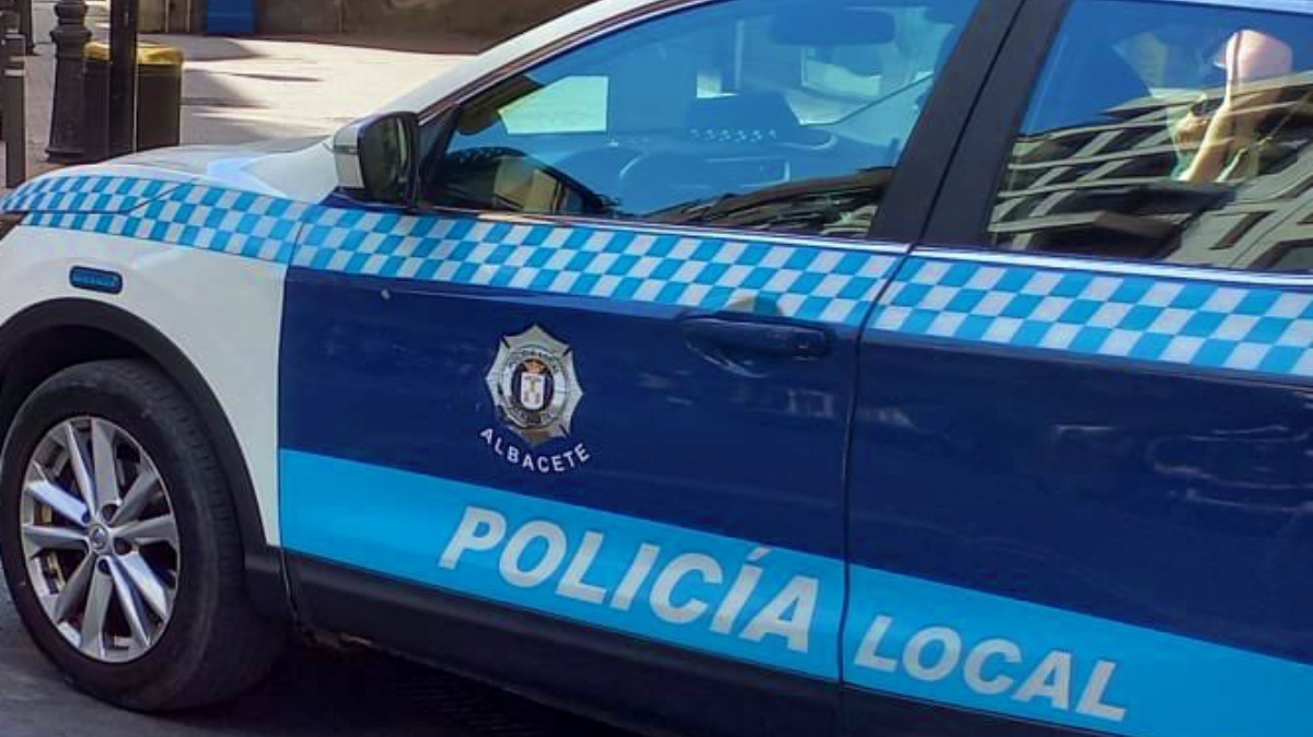 Policía Local de Albacete - Foto de archivo