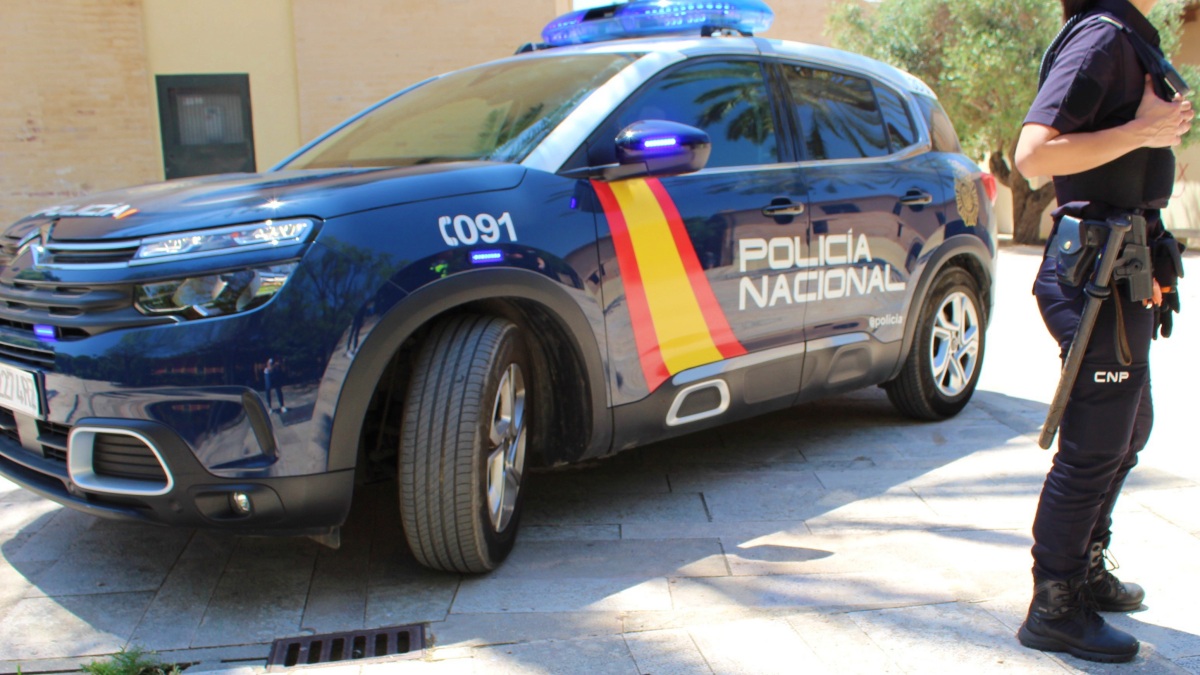 Policía Nacional / Castilla-La Mancha