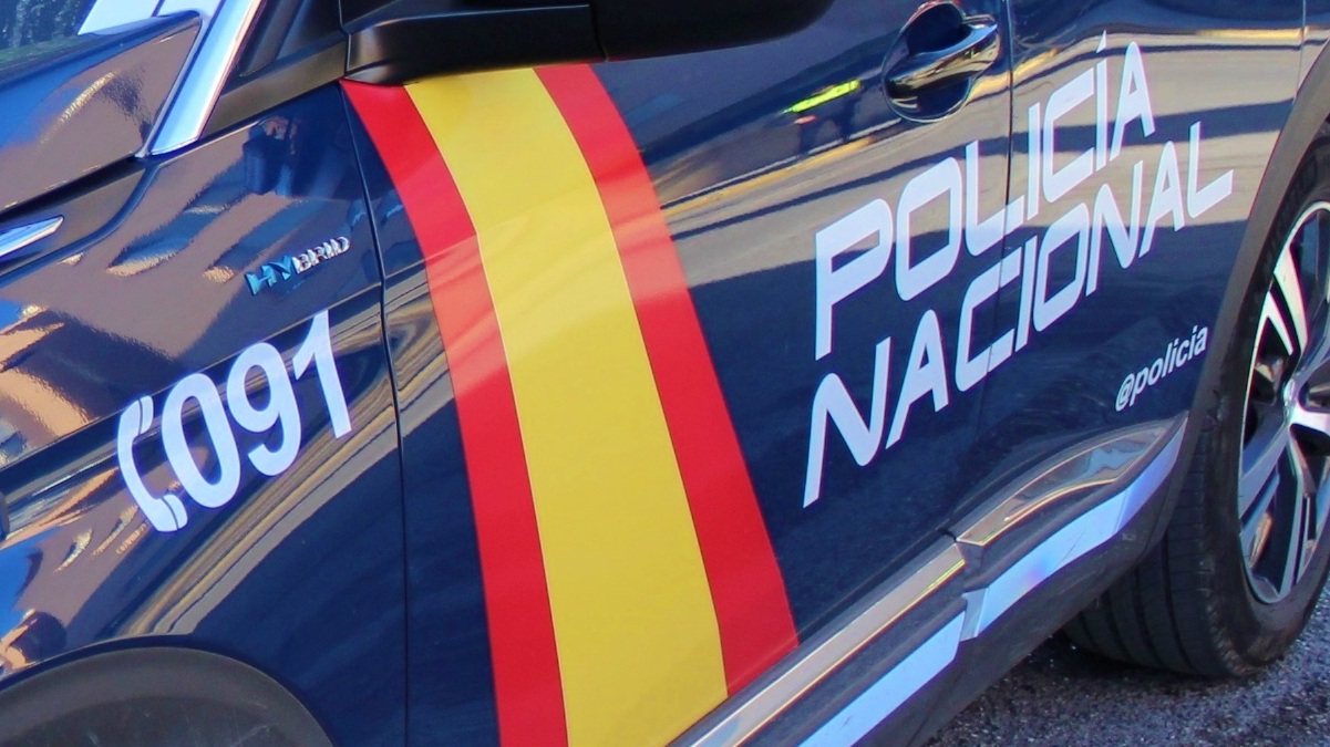 Policía Nacional en Albacete