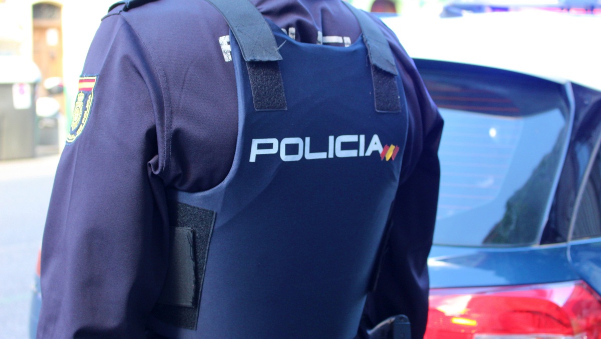 Policía Nacional en Albacete