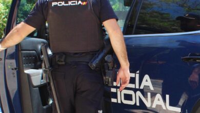 Policía Nacional / Castilla-La Mancha / Foto de archivo