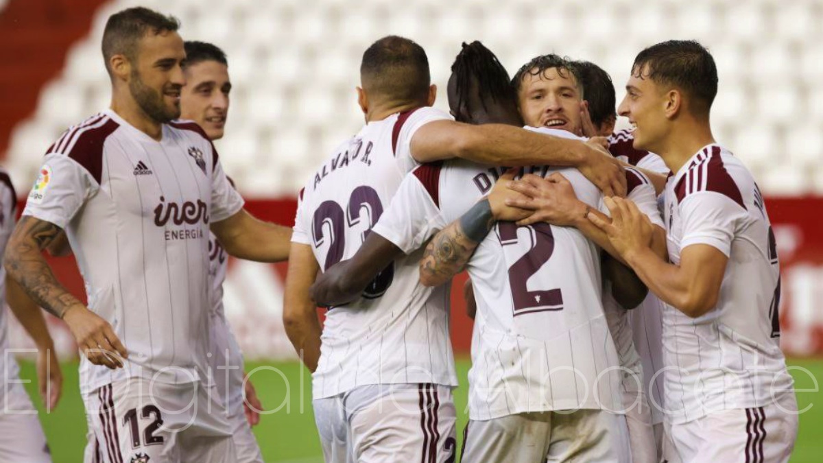Victoria del Albacete ante el Huesca