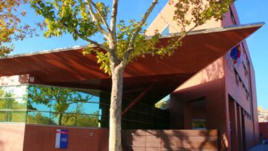 Residencia Universitaria 'José Prat' de Albacete