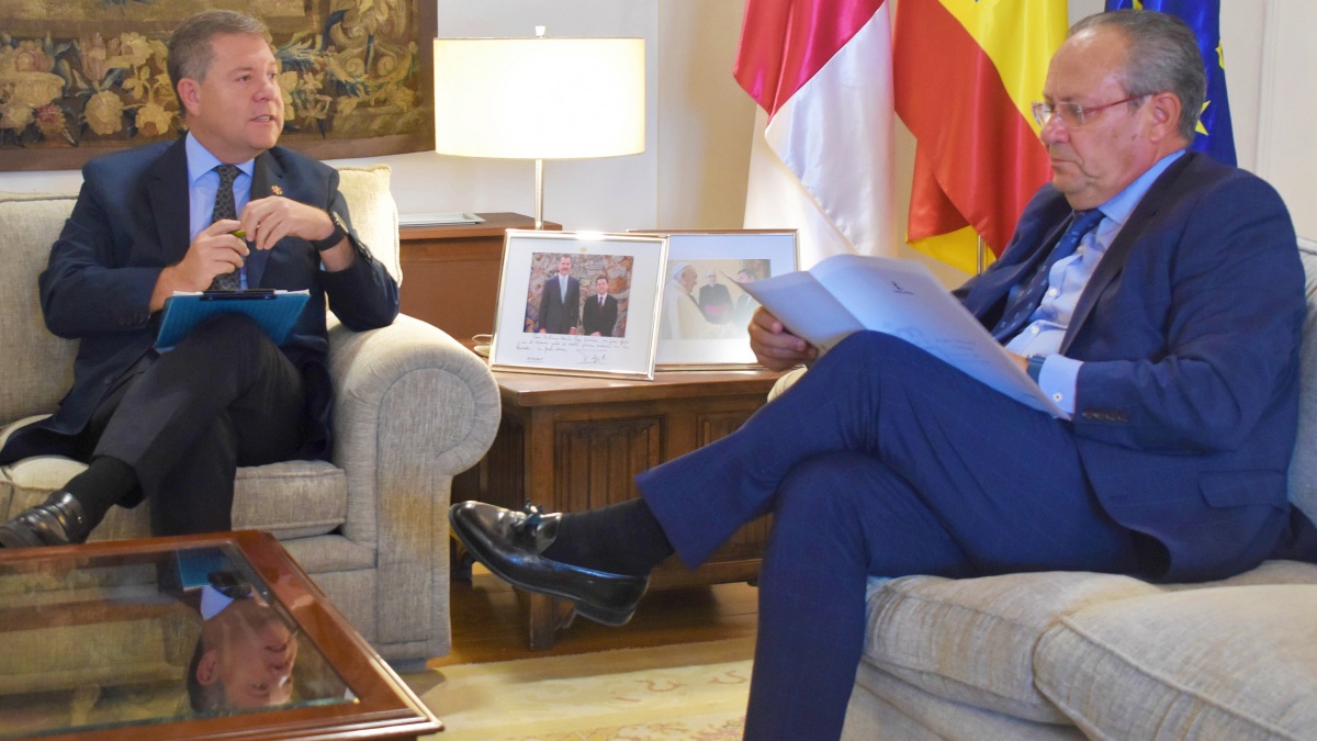 García-Page y Ruiz Molina