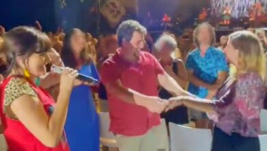 El amor triunfó en un concierto de la albaceteña Rozalén