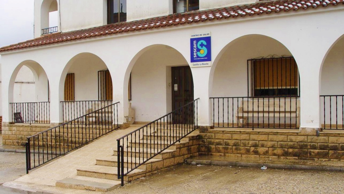 Centro de Salud de Talayuelas (Cuenca, Castilla-La Mancha)