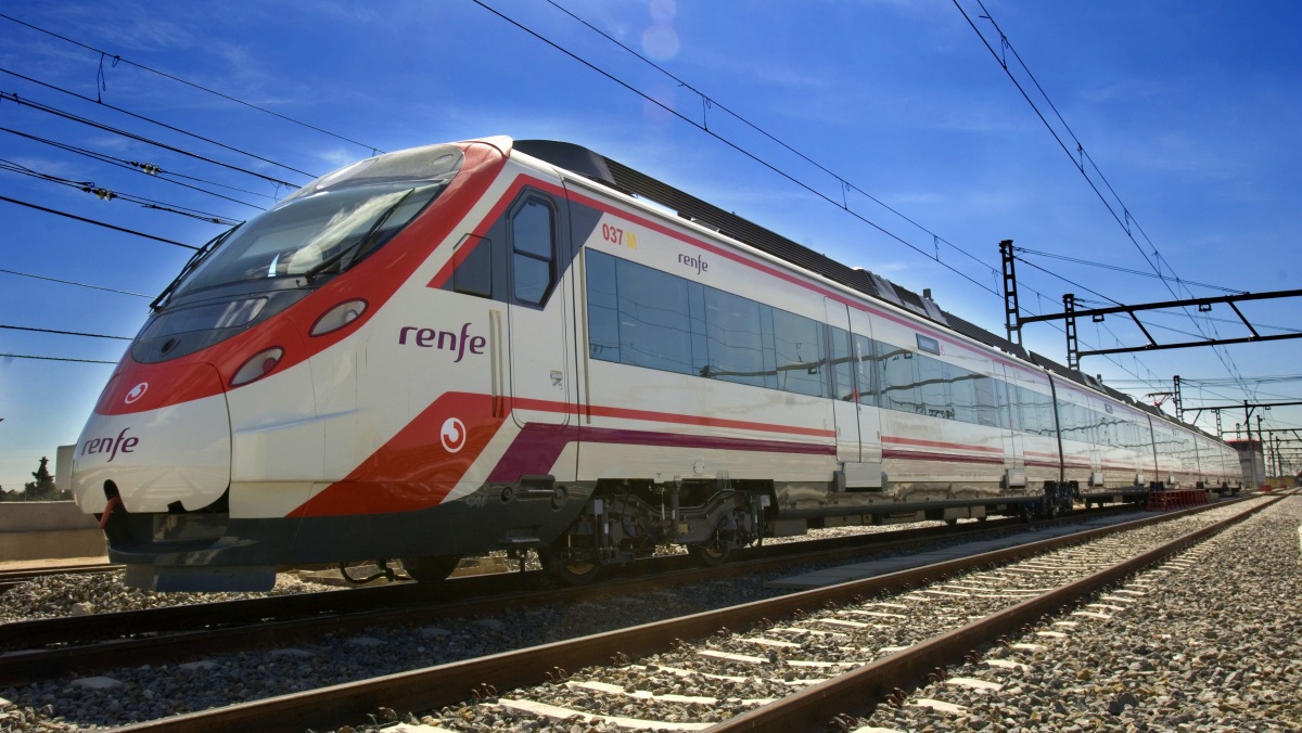 Tren - Renfe