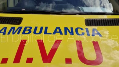 UVI / Foto de archivo / Suceso en Castilla-La Mancha