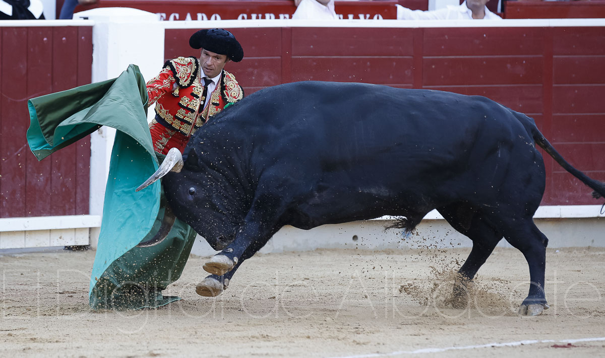 Feria Taurina de Albacete 2022