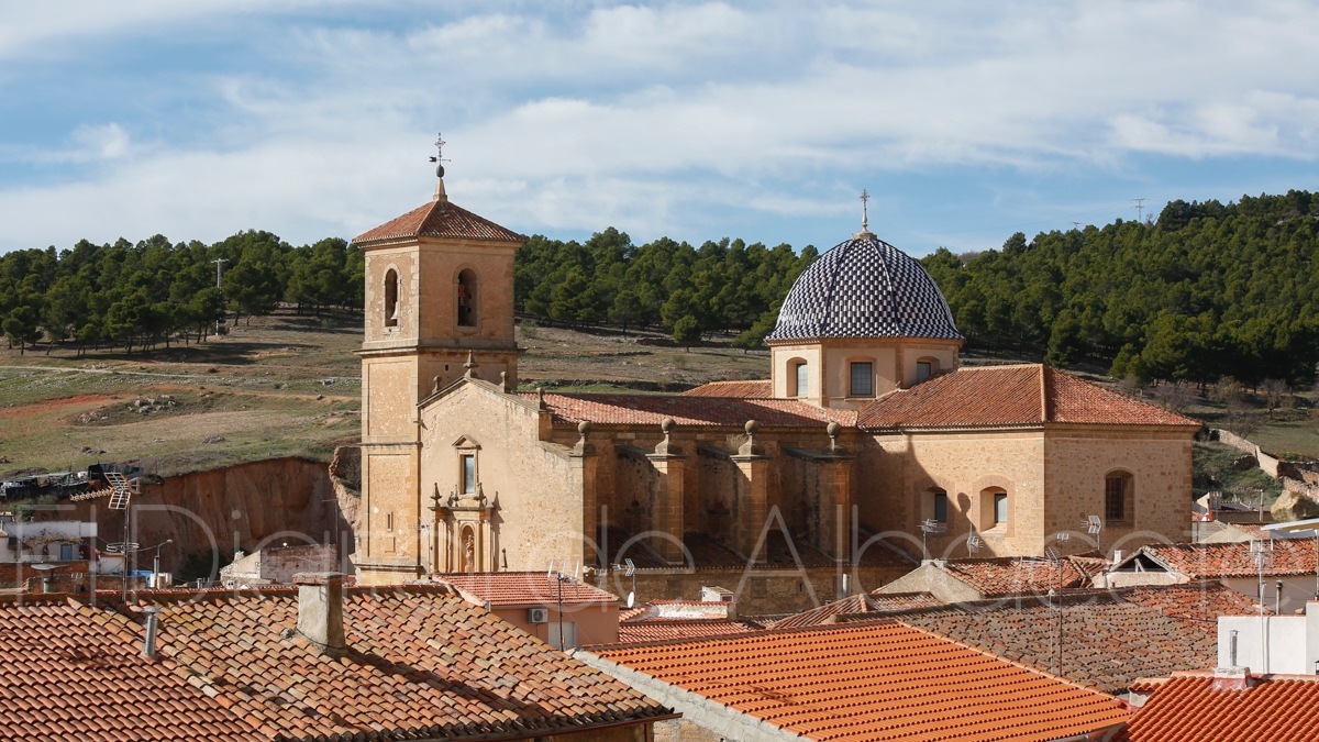 Peñas de San Pedro / Foto de archivo