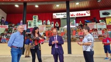 Bellido en la Feria de Albacete