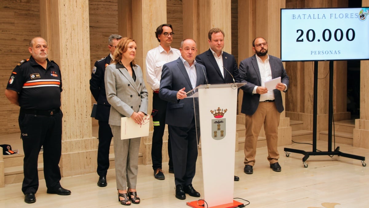 Balance de la Feria 2022 / Ayto. Albacete