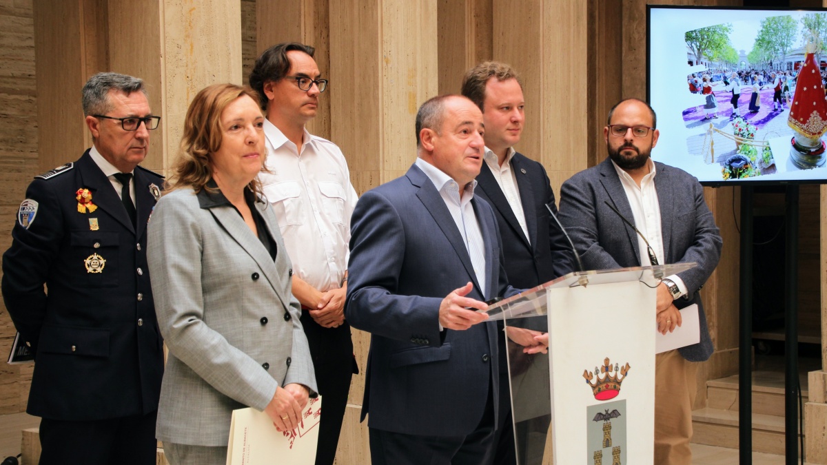 Balance de la Feria 2022 / Ayto. Albacete