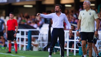 Albés, entrenador del Albacete