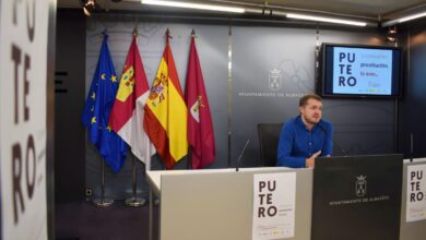 Manu Martínez, concejal del Ayuntamiento de Albacete