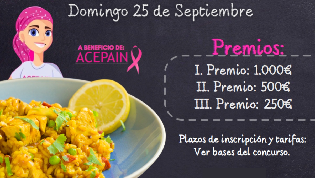 Evento solidario en Hoya Gonzalo (Albacete)