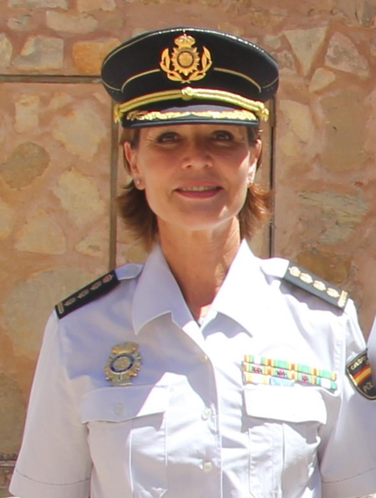 Comisaria principal María del Carmen Solís nueva comisaria general de Policía Científica / Foto: MINISTERIO INTERIOR
