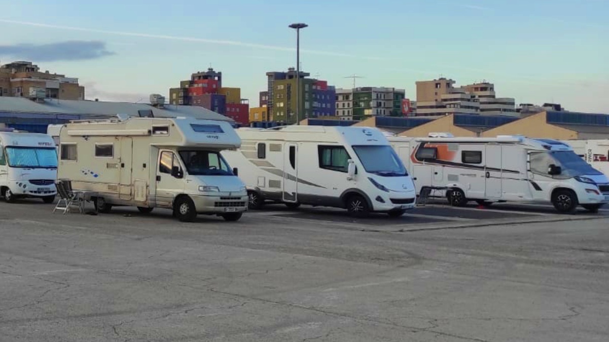 Caravanas en Albacete