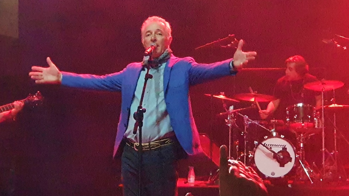 José Manuel Soto en Albacete