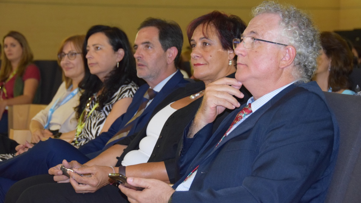 Congreso FEAPF / UCLM