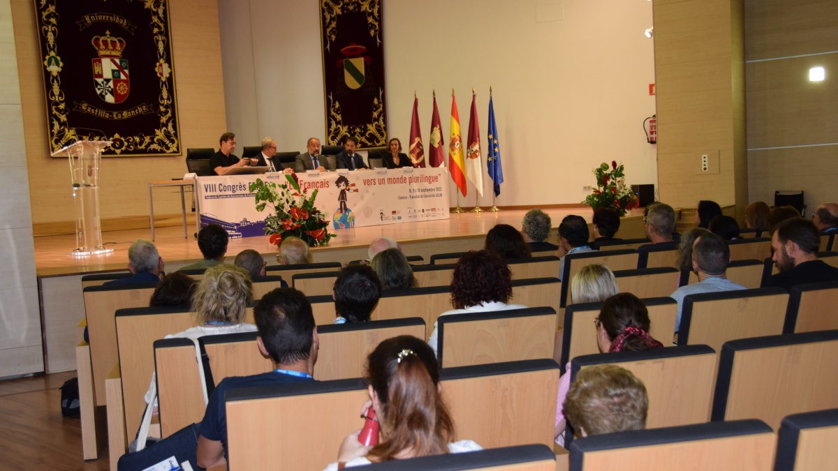 Congreso FEAPF / UCLM