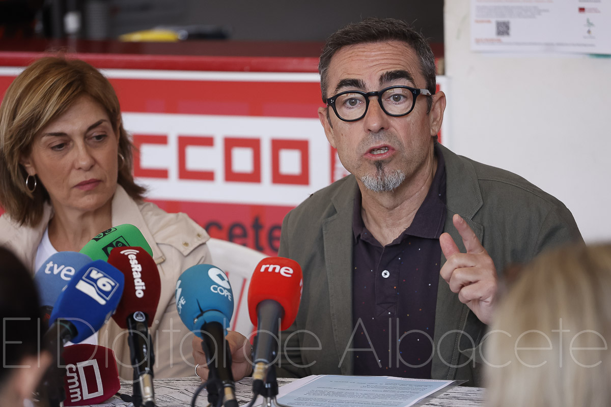 Paco de la Rosa / Foto: Ángel Chacón