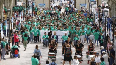 Día de las Personas con Discapacidad en Feria / Ayto. Albacete