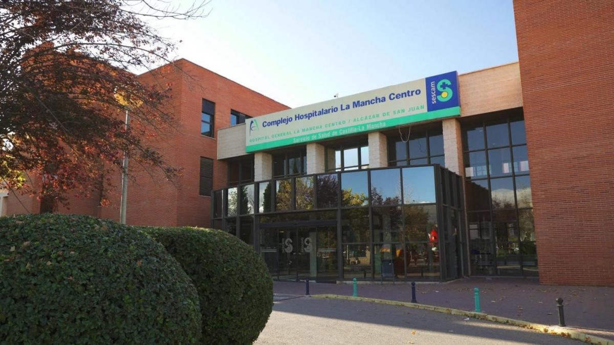 Hospital La Mancha Centro / Foto: JCCM