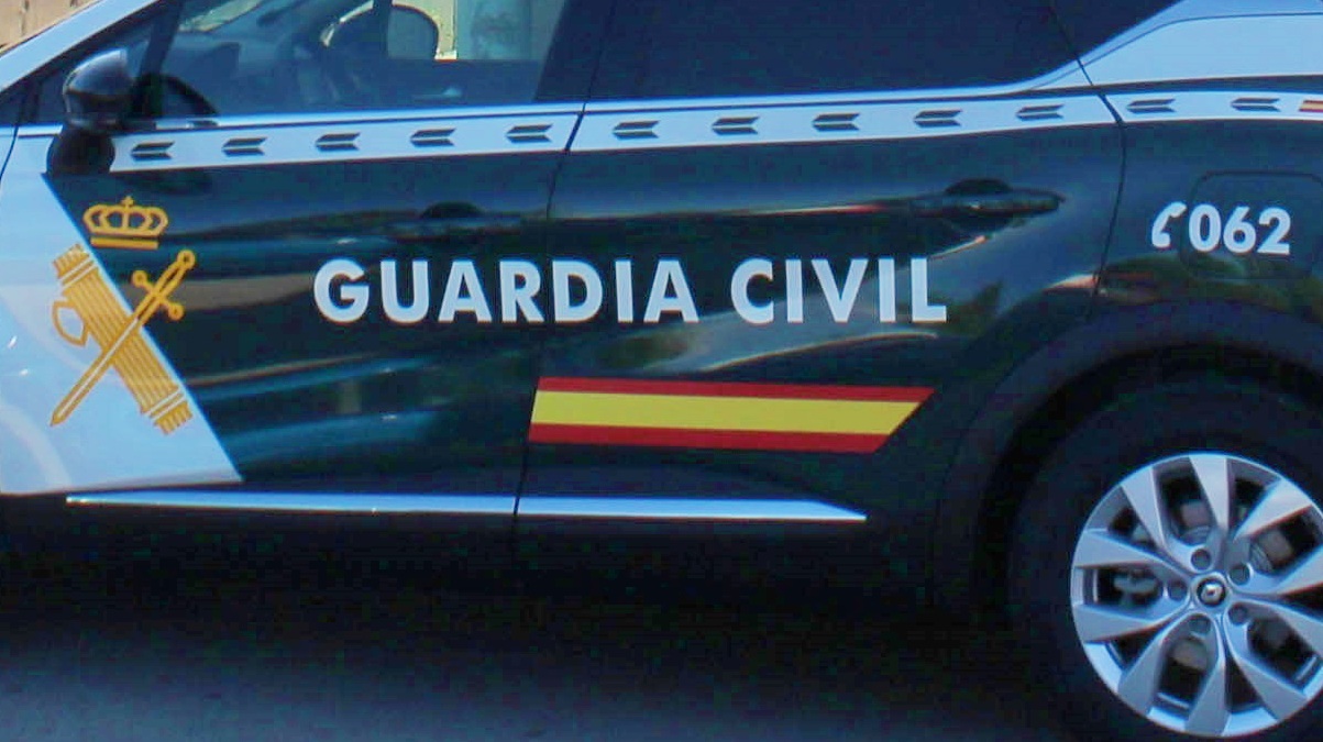 Guardia Civil Albacete