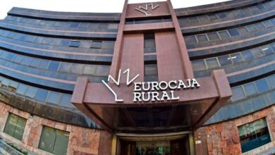 Sede de Eurocaja Rural / Castilla-La Mancha