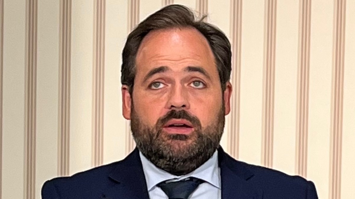 Núñez, líder del PP de Castilla-La Mancha