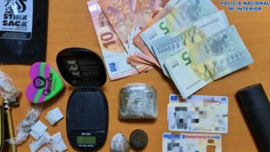 Pillados en Castilla-La Mancha