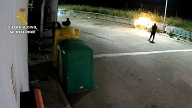 Desarticulado un grupo criminal dedicado al robo de mercancía de camiones en Castilla-La Mancha / GUARDIA CIVIL