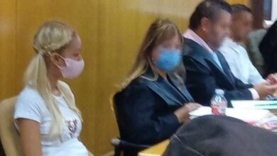 Acusada de asesinato; fue detenida en Castilla-La Mancha