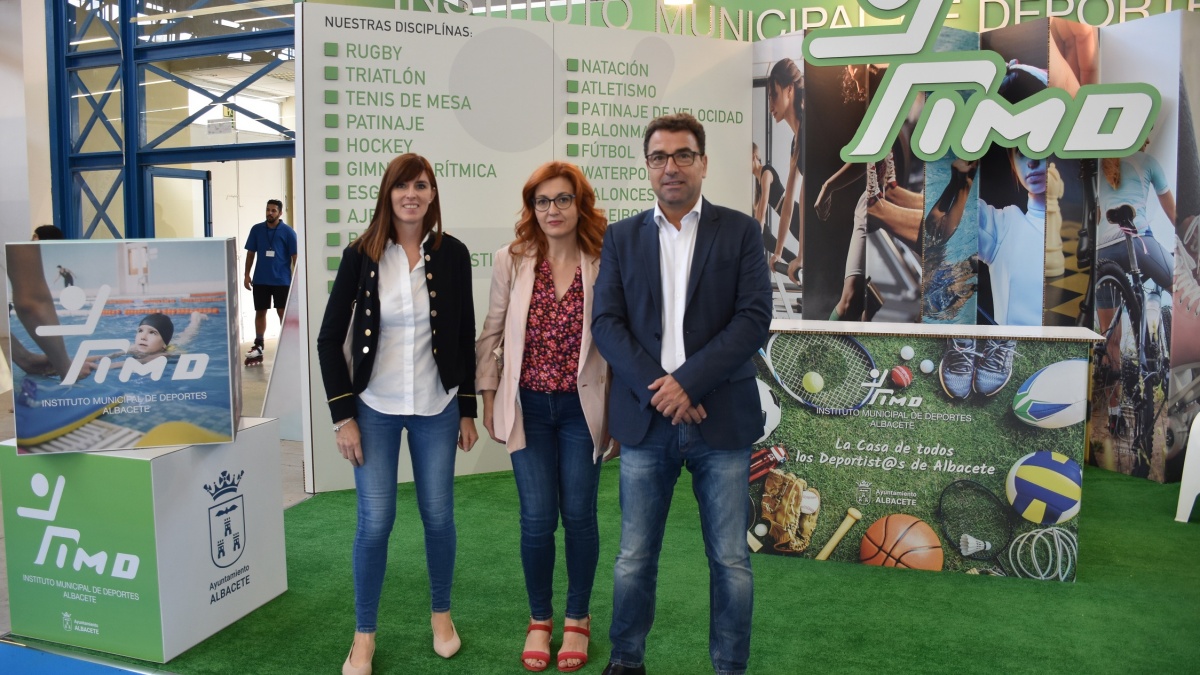 ‘Albacete Fitness’ / Ayto. Albacete