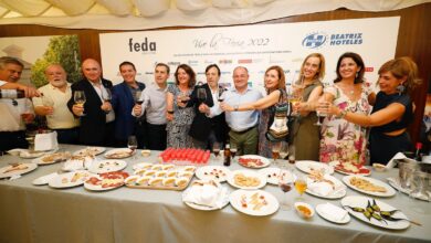 Encuentro con los empresarios de Albacete en Feria / Ayto. Albacete