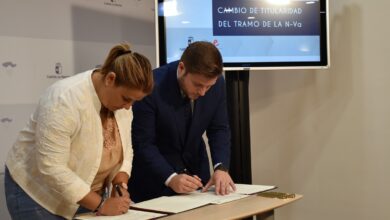 El Gobierno regional y los ayuntamientos de Talavera de la Reina, Pepino y Cazalegas firmarán con el MITMA el protocolo para el desdoblamiento de la N-V / JCCM