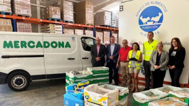 Mercadona - Banco de Alimentos de Albacete