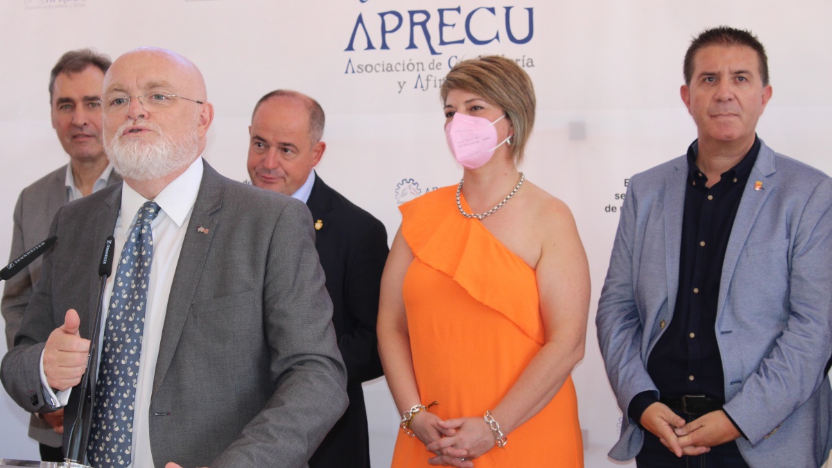 Apertura del Salón de Cuchillería en el Recinto Ferial de Albacete / JCCM