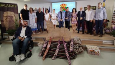 Balazote se presenta en la Feria de Albacete como “un pueblo próspero, moderno en constante crecimiento y evolución” / Diputación Albacete