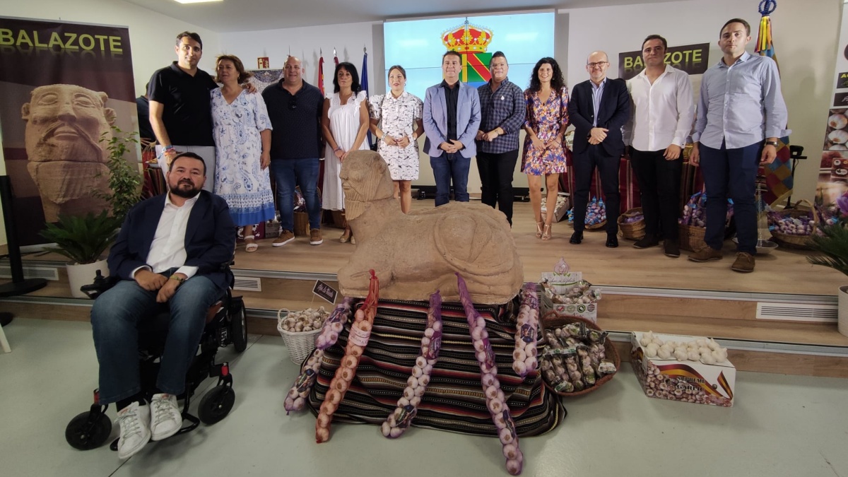 Balazote se presenta en la Feria de Albacete como “un pueblo próspero, moderno en constante crecimiento y evolución” / Diputación Albacete