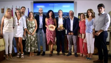 Barrax exhibe su potencial en la Feria de Albacete / Diputación Albacete