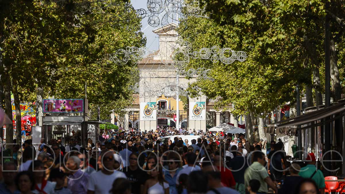 Feria de Albacete