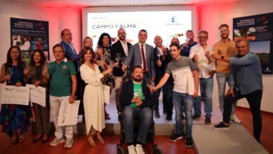 Premios Gran Selección Campo y Alma / JCCM